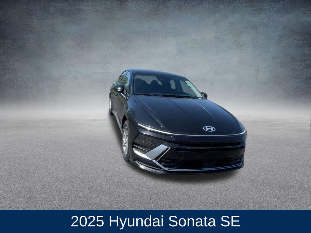 used 2025 Hyundai Sonata car, priced at $26,300