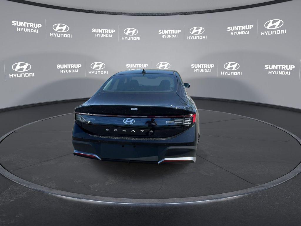 used 2025 Hyundai Sonata car, priced at $26,300