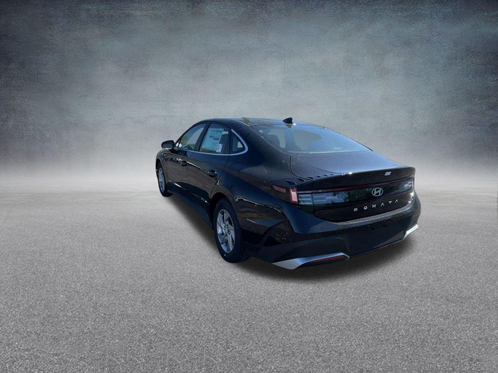 used 2025 Hyundai Sonata car, priced at $26,300