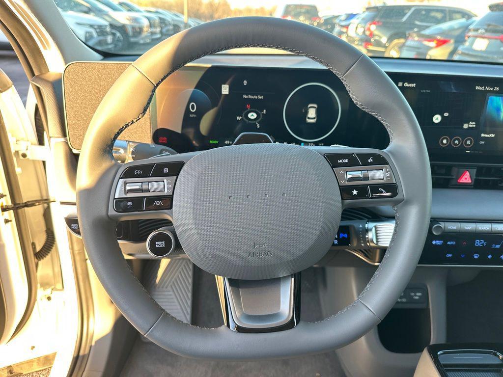 new 2025 Hyundai IONIQ 5 car, priced at $44,645