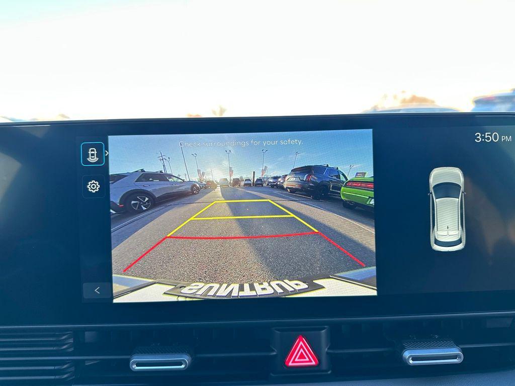 new 2025 Hyundai IONIQ 5 car, priced at $44,645