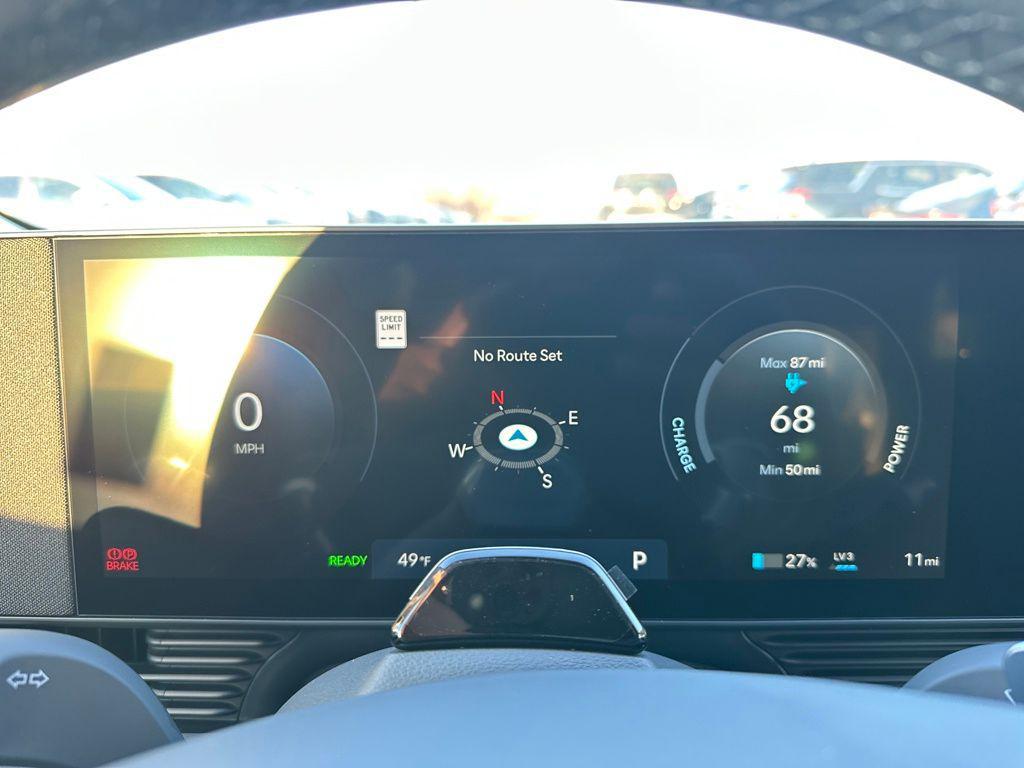 new 2025 Hyundai IONIQ 5 car, priced at $44,645