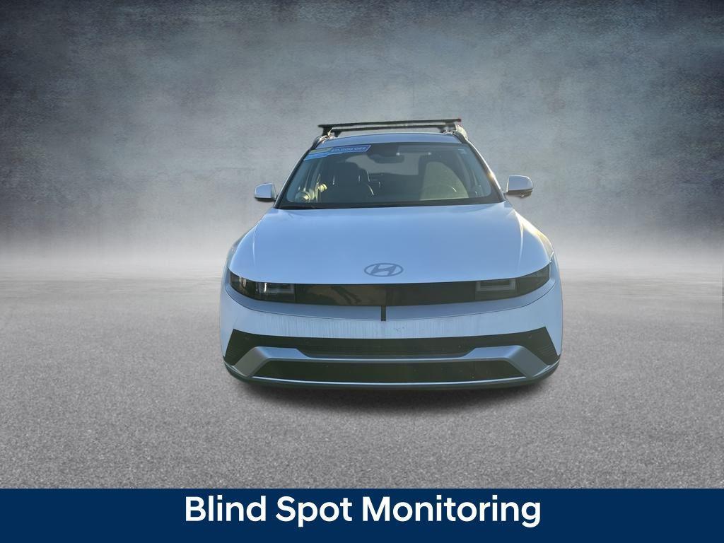 new 2025 Hyundai IONIQ 5 car, priced at $44,645