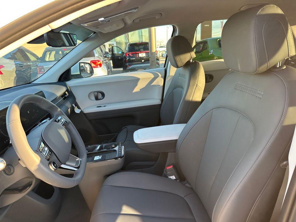 new 2025 Hyundai IONIQ 5 car, priced at $44,645