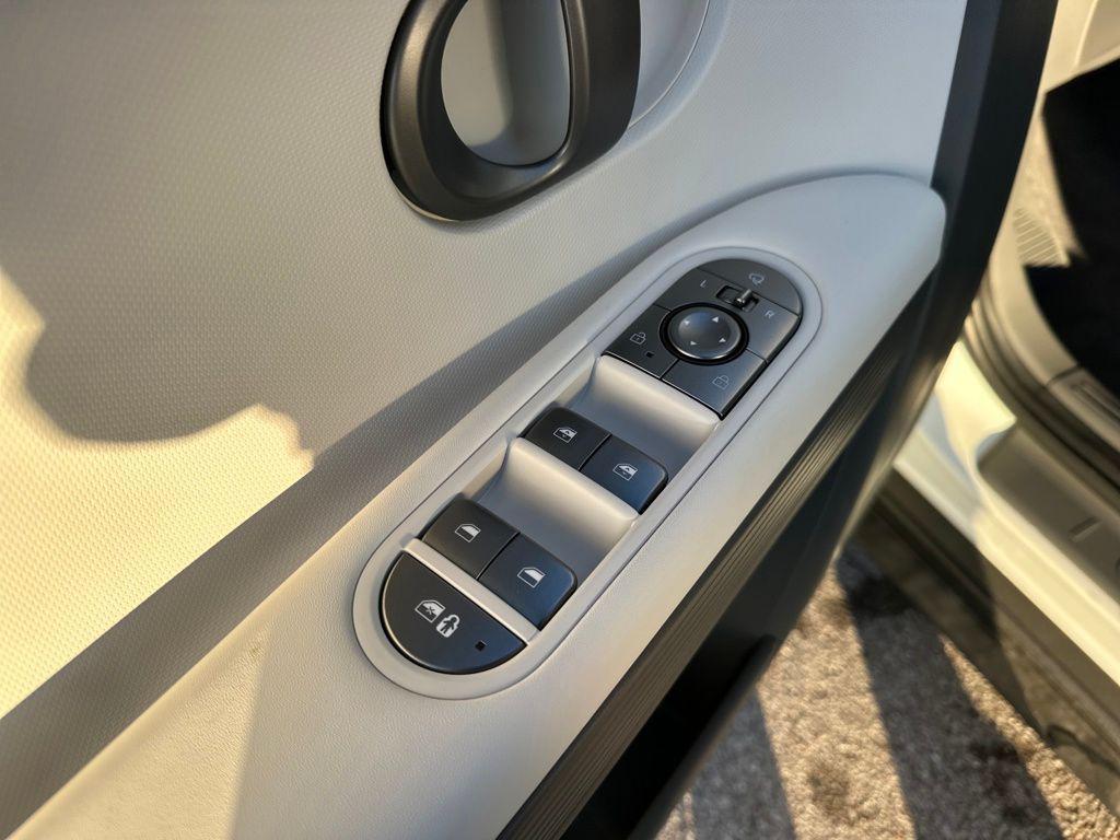 new 2025 Hyundai IONIQ 5 car, priced at $44,645
