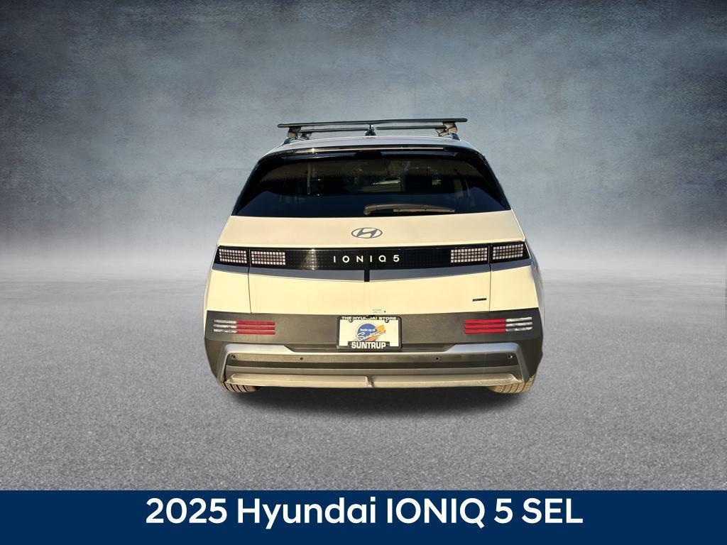 new 2025 Hyundai IONIQ 5 car, priced at $44,645