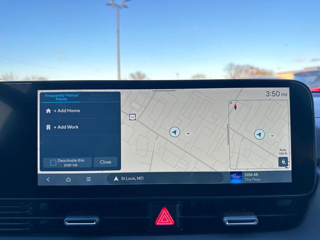 new 2025 Hyundai IONIQ 5 car, priced at $44,645