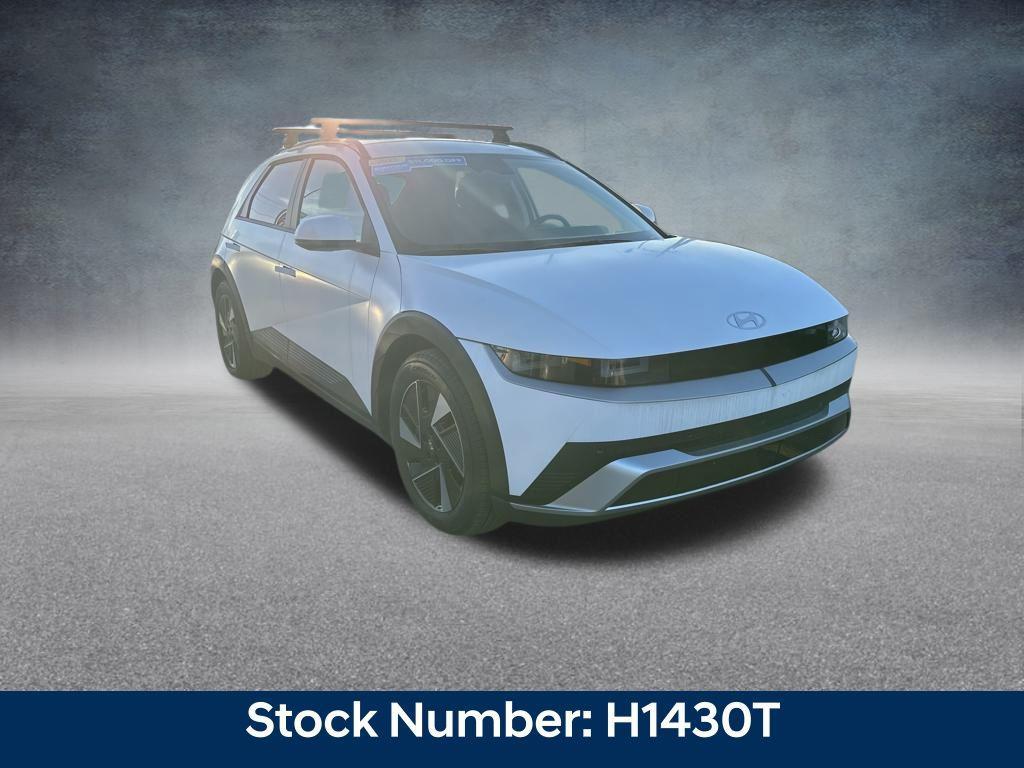 new 2025 Hyundai IONIQ 5 car, priced at $44,645