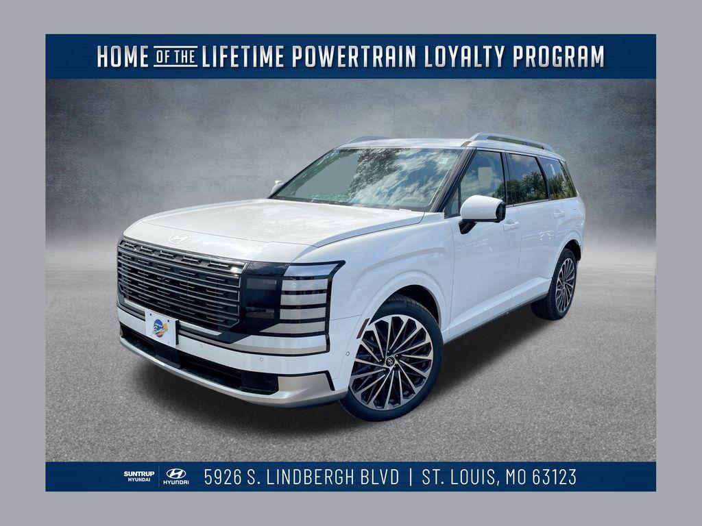 new 2026 Hyundai Palisade car, priced at $53,067