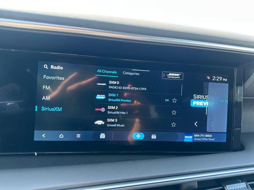 new 2026 Hyundai Palisade car, priced at $52,905