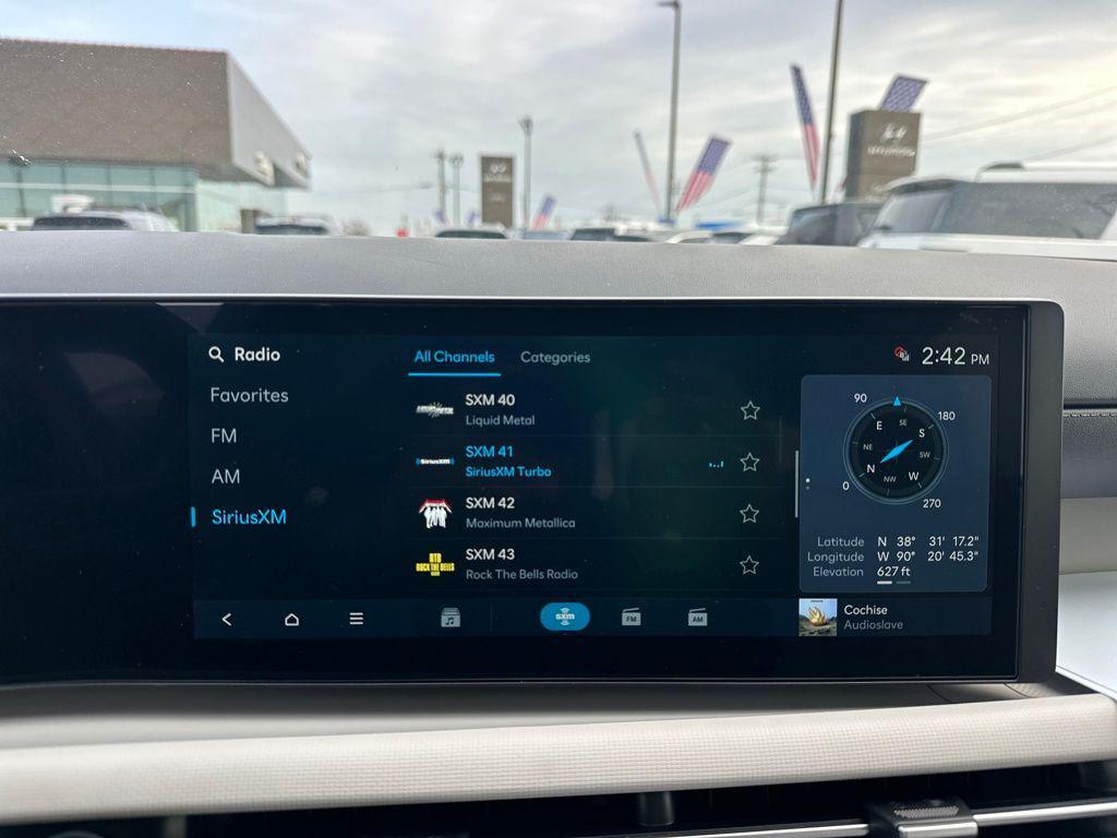 new 2026 Hyundai Palisade car, priced at $55,639