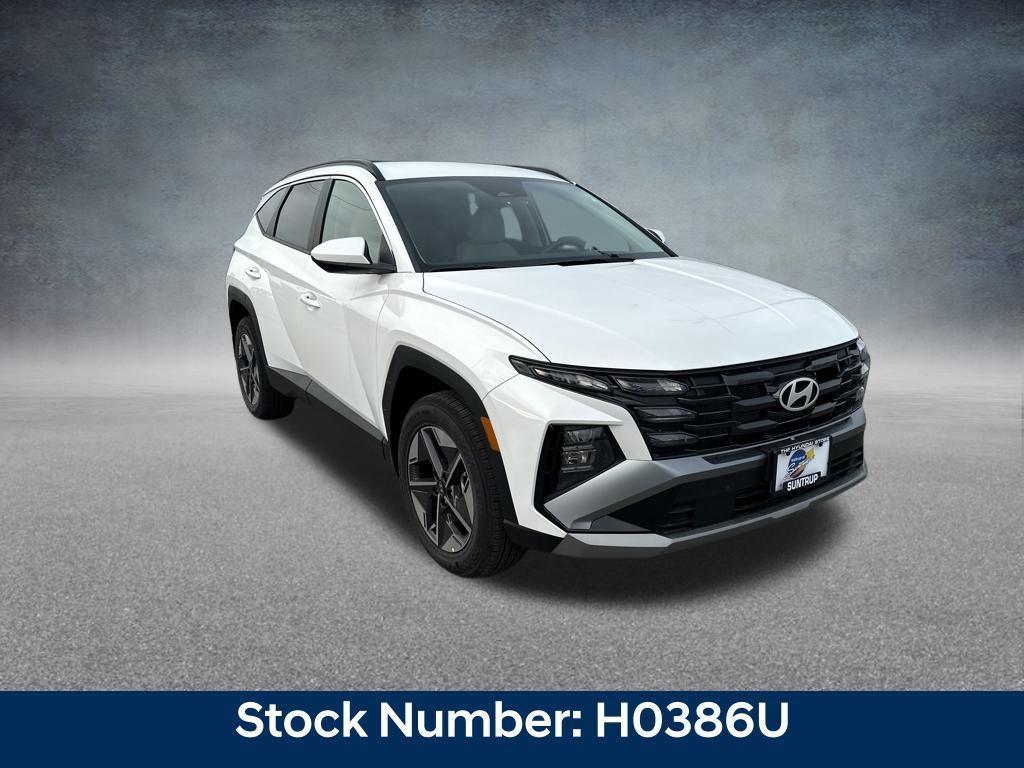 new 2026 Hyundai Palisade car, priced at $55,639