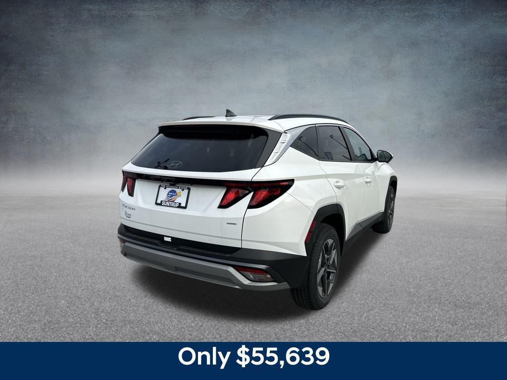 new 2026 Hyundai Palisade car, priced at $55,639