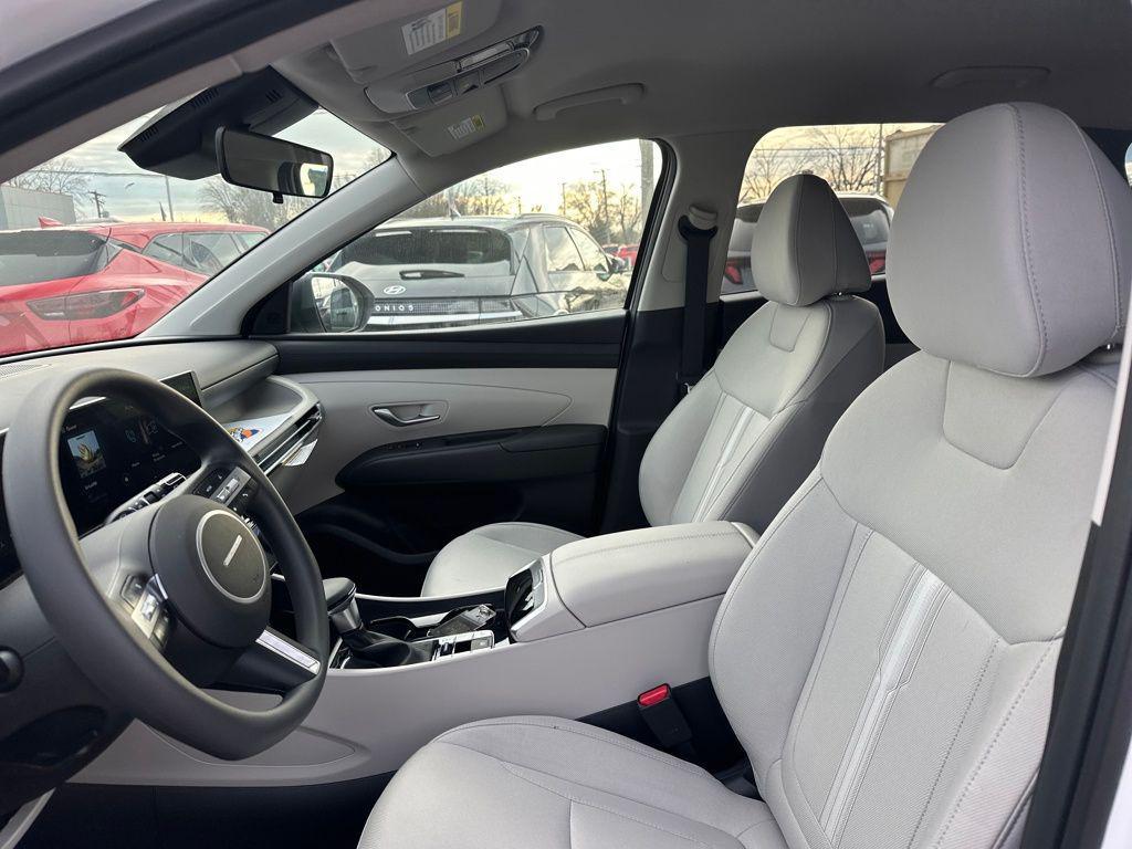 new 2026 Hyundai Palisade car, priced at $55,639