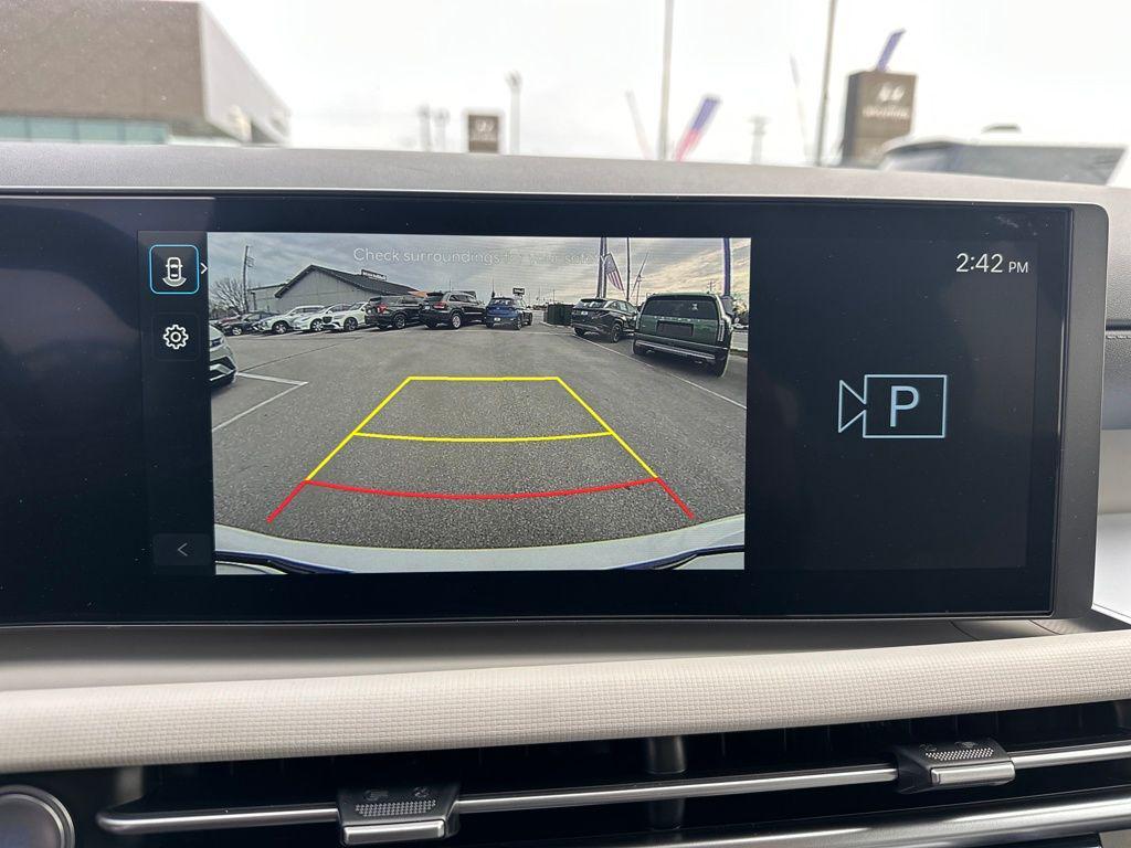 new 2026 Hyundai Palisade car, priced at $55,639