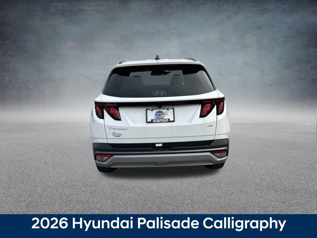 new 2026 Hyundai Palisade car, priced at $55,639