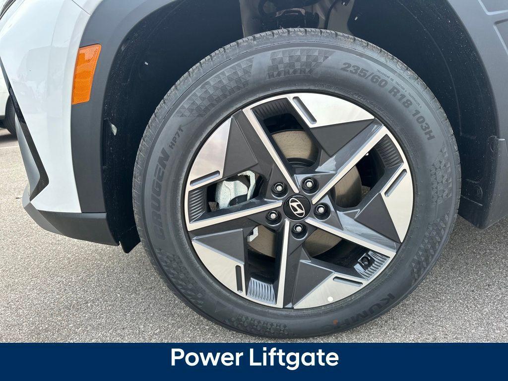 new 2026 Hyundai Palisade car, priced at $55,639