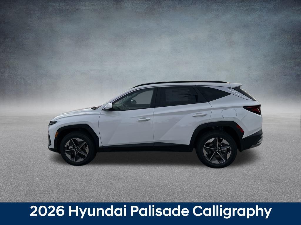 new 2026 Hyundai Palisade car, priced at $55,639
