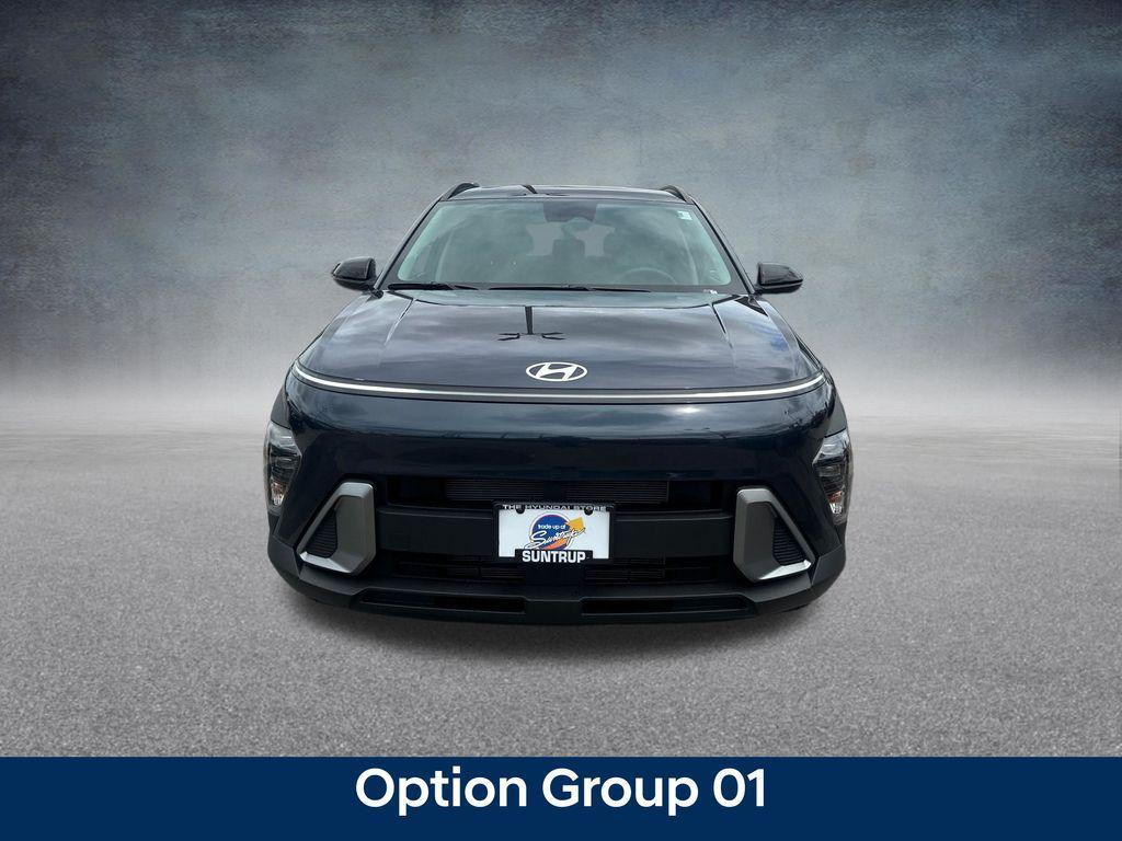 new 2026 Hyundai Kona car, priced at $28,116