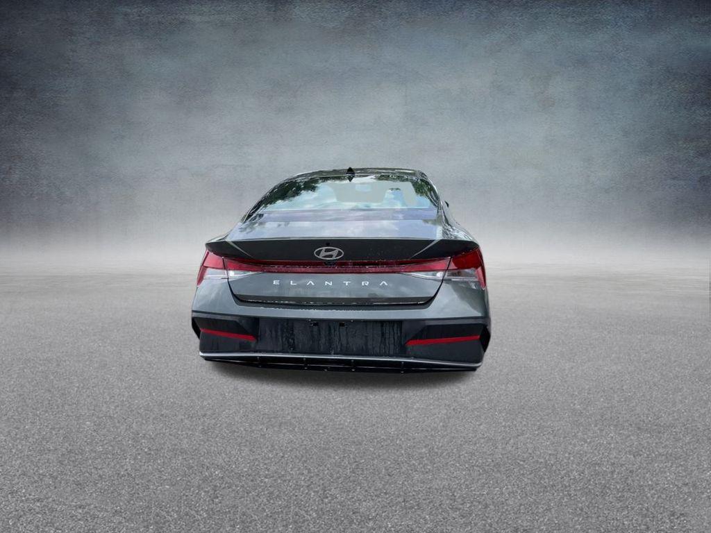 used 2025 Hyundai Elantra car, priced at $22,981