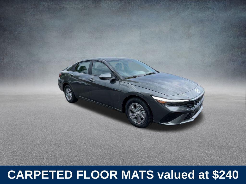 used 2025 Hyundai Elantra car, priced at $22,981