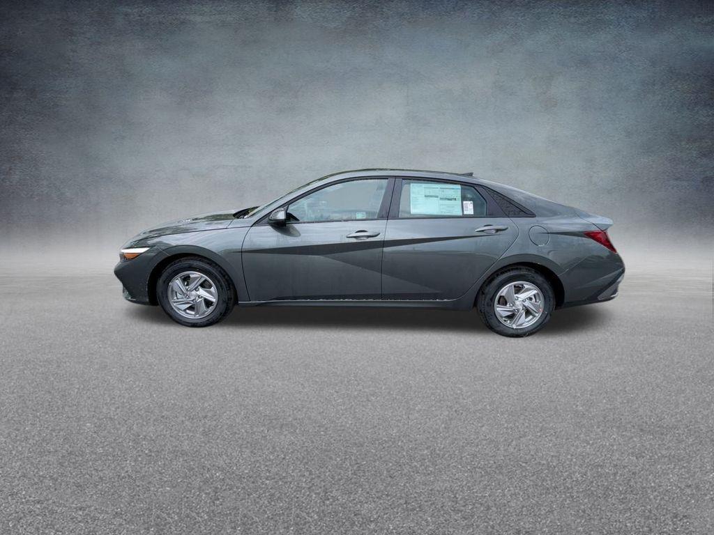 used 2025 Hyundai Elantra car, priced at $22,981