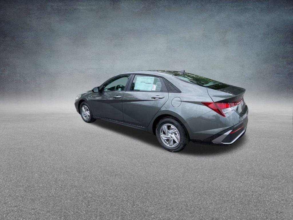 used 2025 Hyundai Elantra car, priced at $22,981