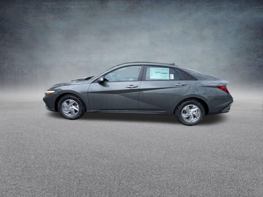 used 2025 Hyundai Elantra car, priced at $22,981