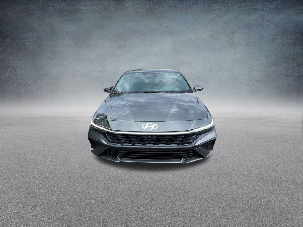 used 2025 Hyundai Elantra car, priced at $22,981