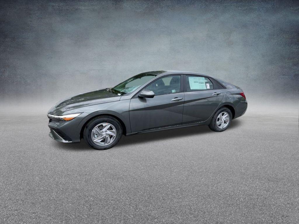 used 2025 Hyundai Elantra car, priced at $22,981