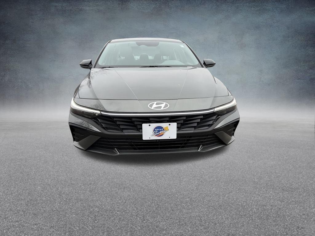 used 2026 Hyundai Elantra car, priced at $23,089