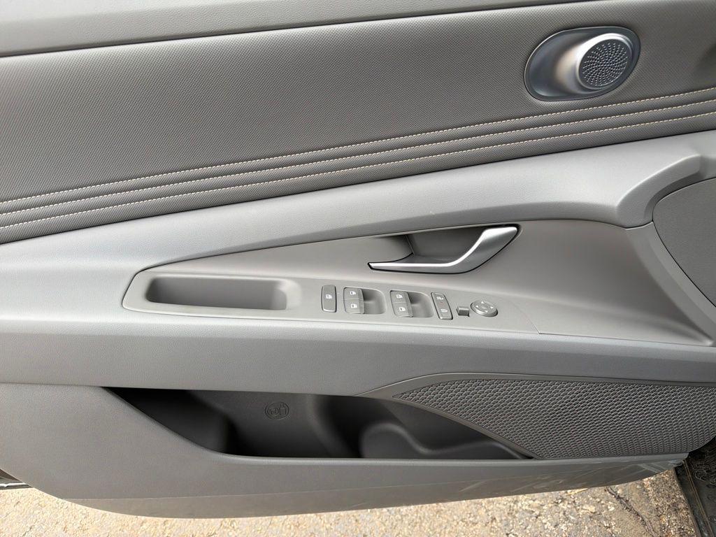 used 2026 Hyundai Elantra car, priced at $23,089