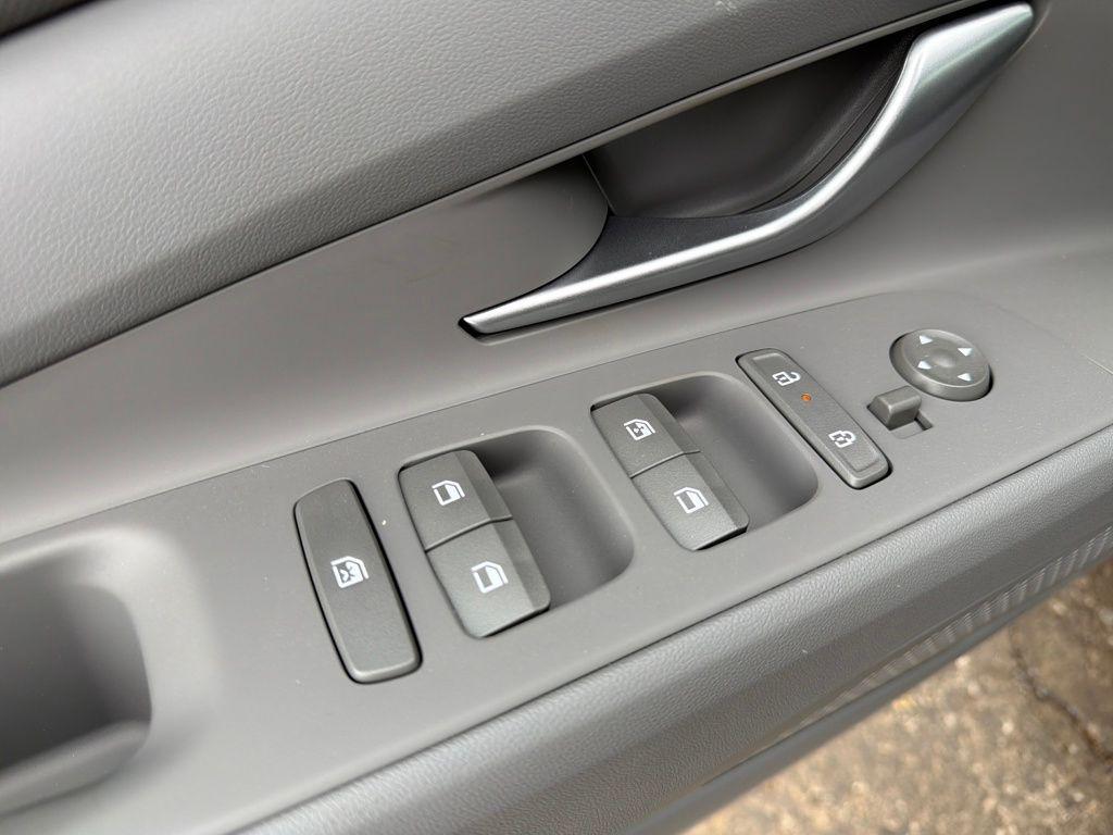 used 2026 Hyundai Elantra car, priced at $23,089