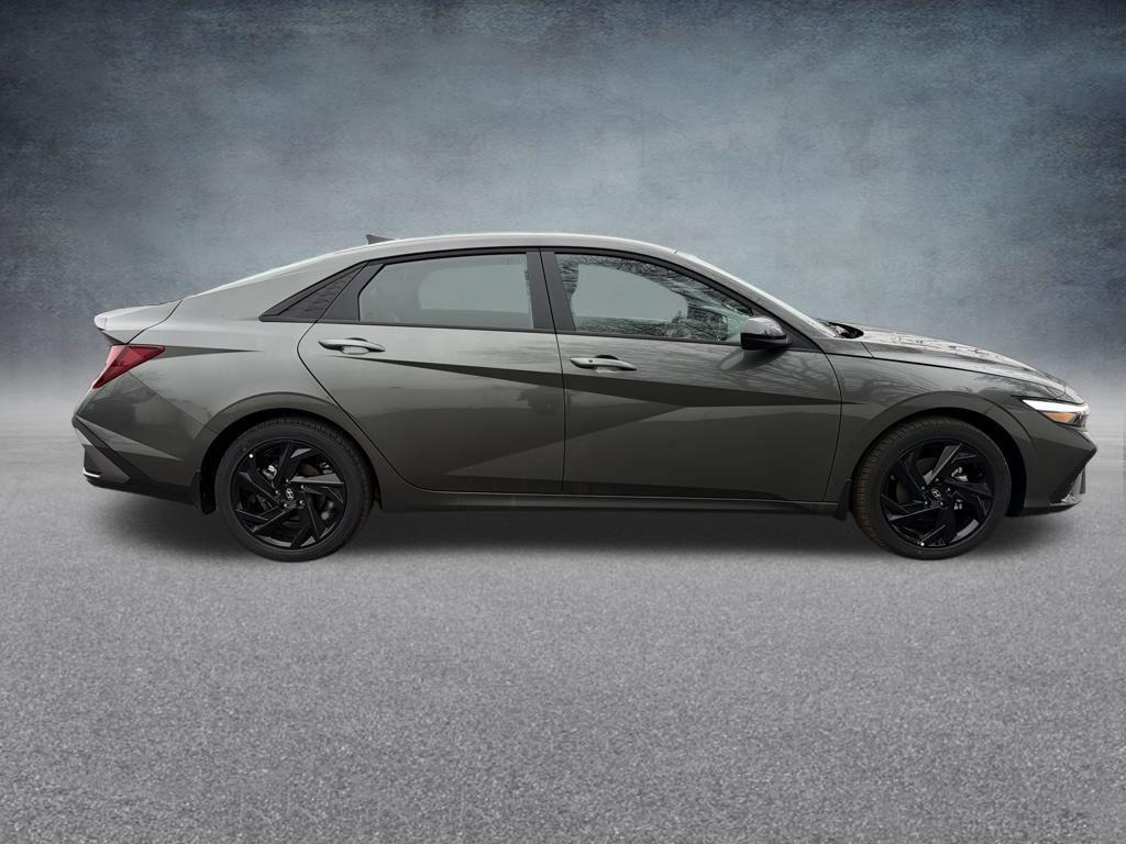 used 2026 Hyundai Elantra car, priced at $23,089