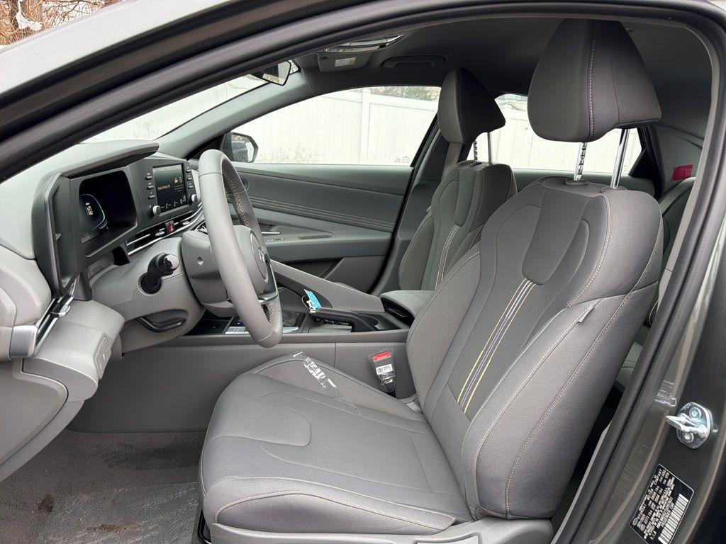 used 2026 Hyundai Elantra car, priced at $23,089