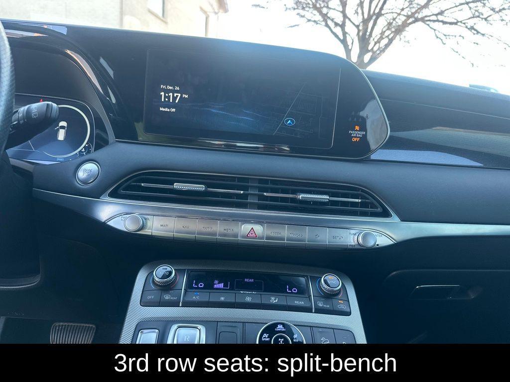 used 2020 Hyundai Palisade car, priced at $19,395