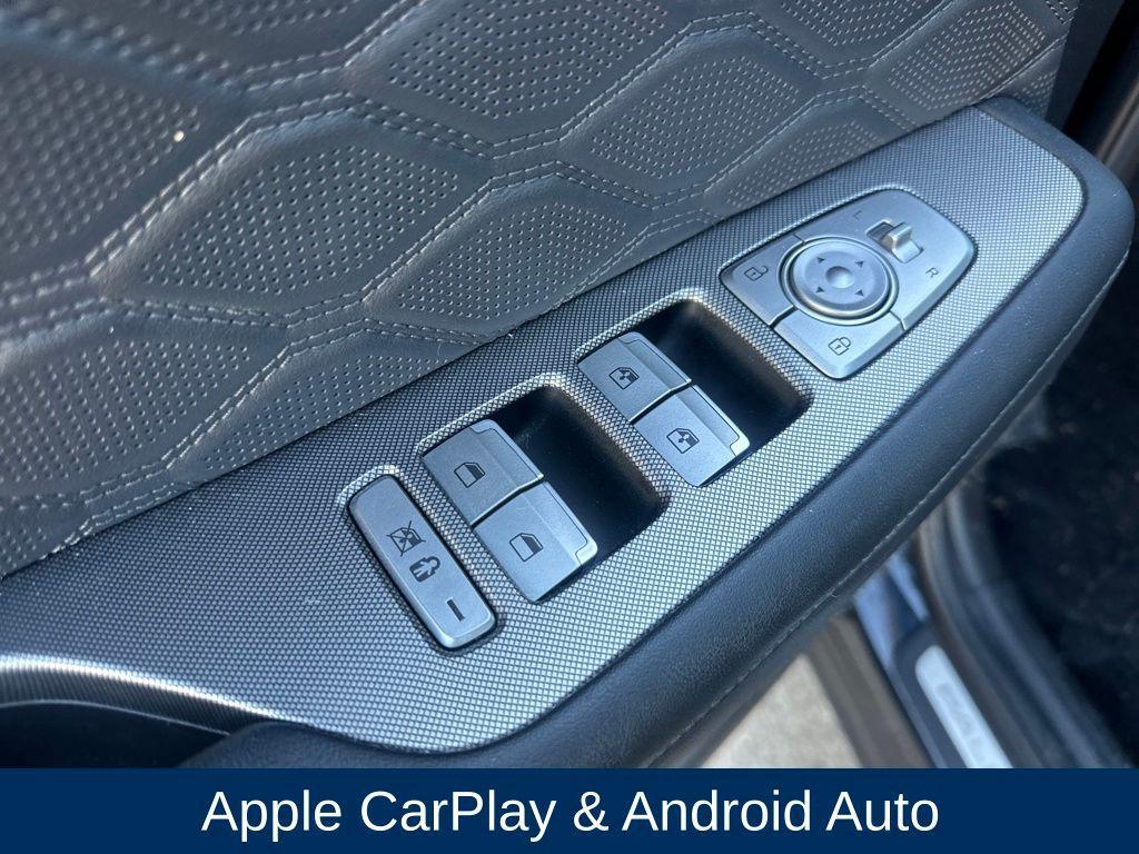 used 2020 Hyundai Palisade car, priced at $20,895