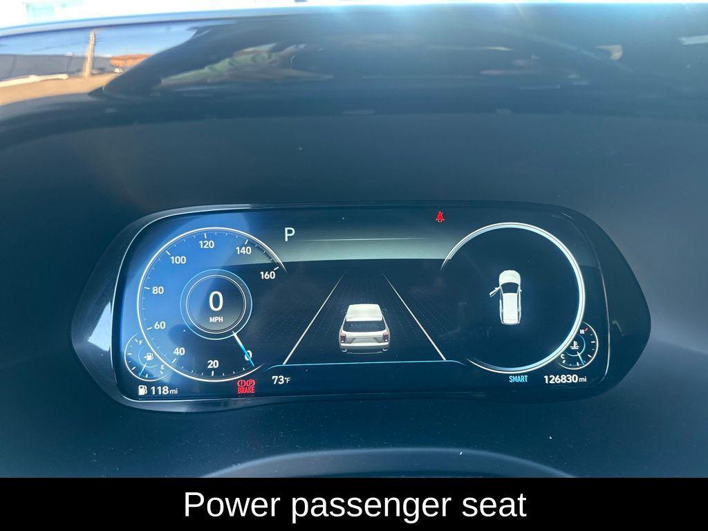 used 2020 Hyundai Palisade car, priced at $19,395