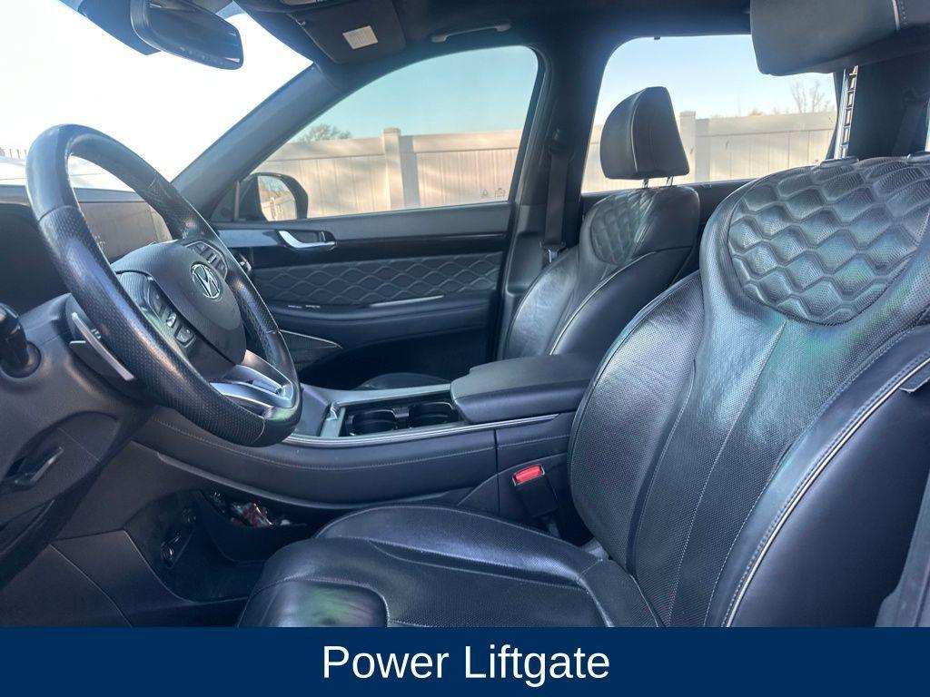 used 2020 Hyundai Palisade car, priced at $20,895