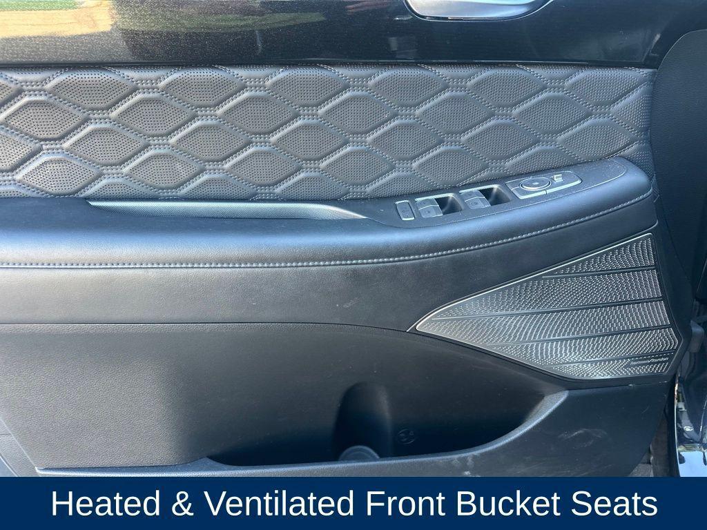 used 2020 Hyundai Palisade car, priced at $20,895