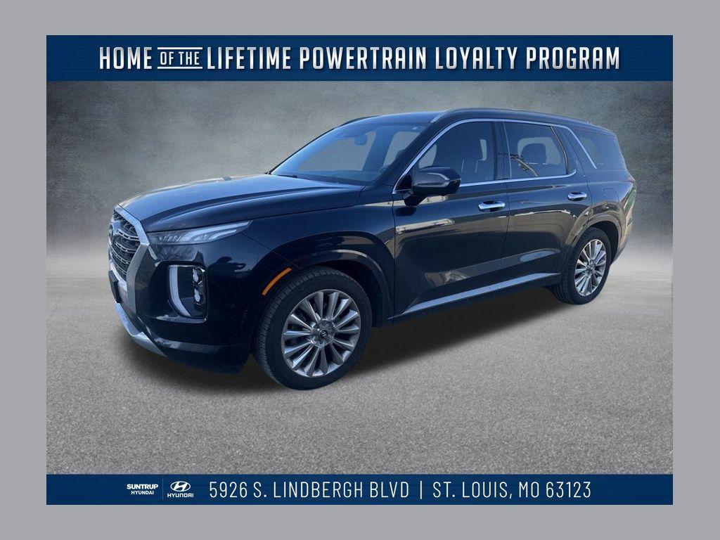 used 2020 Hyundai Palisade car, priced at $20,895