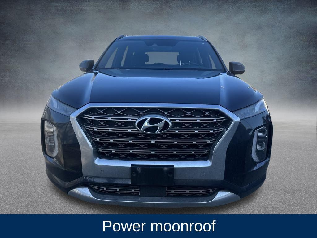 used 2020 Hyundai Palisade car, priced at $20,895