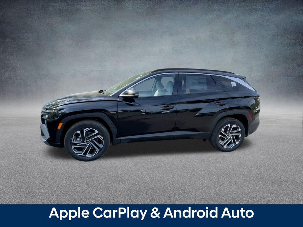 new 2026 Hyundai Tucson car, priced at $40,892