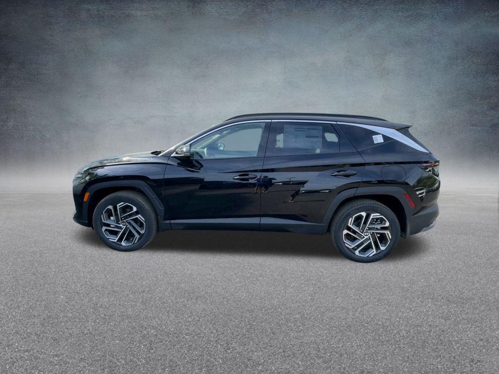 new 2026 Hyundai Tucson car, priced at $40,892