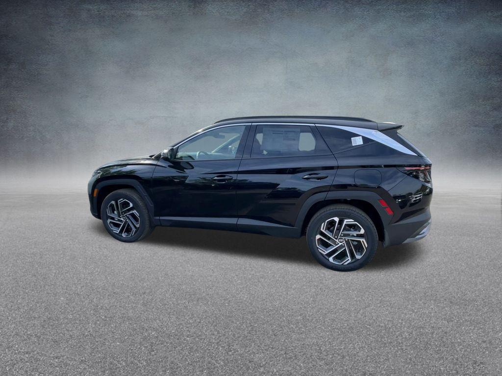 new 2026 Hyundai Tucson car, priced at $40,892