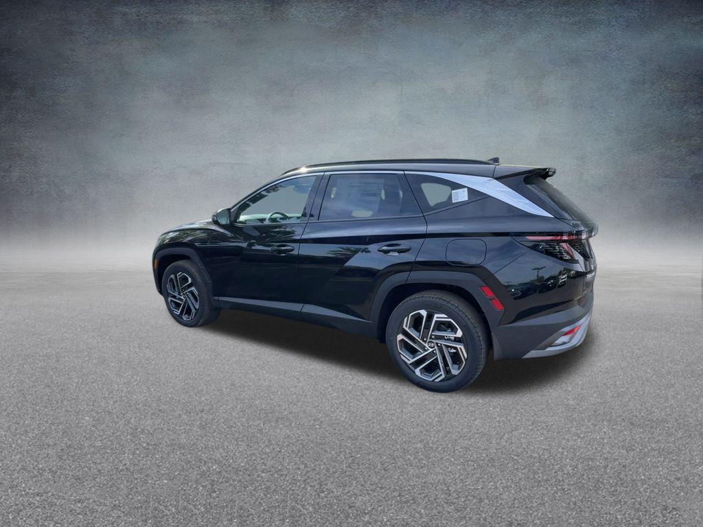 new 2026 Hyundai Tucson car, priced at $40,892