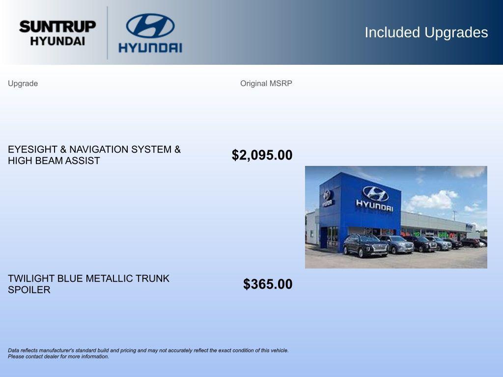 used 2018 Subaru Legacy car, priced at $18,295