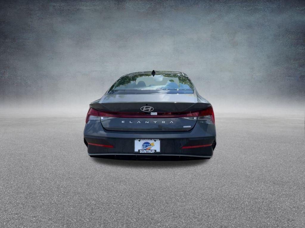 used 2025 Hyundai ELANTRA HEV car, priced at $24,501