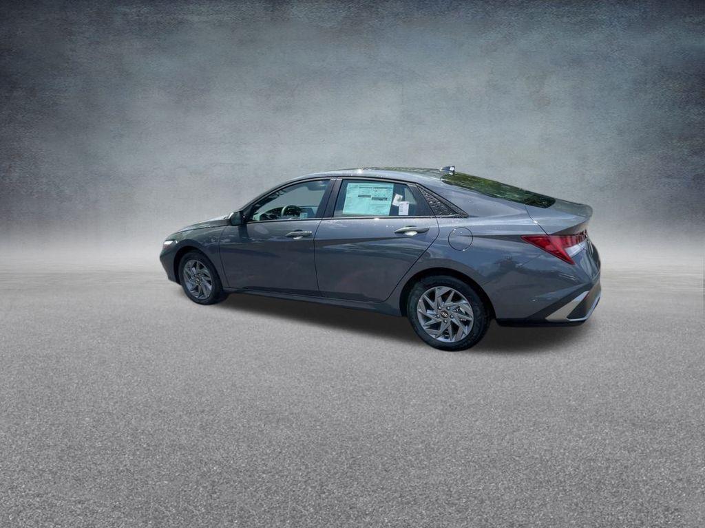 used 2025 Hyundai ELANTRA HEV car, priced at $24,501