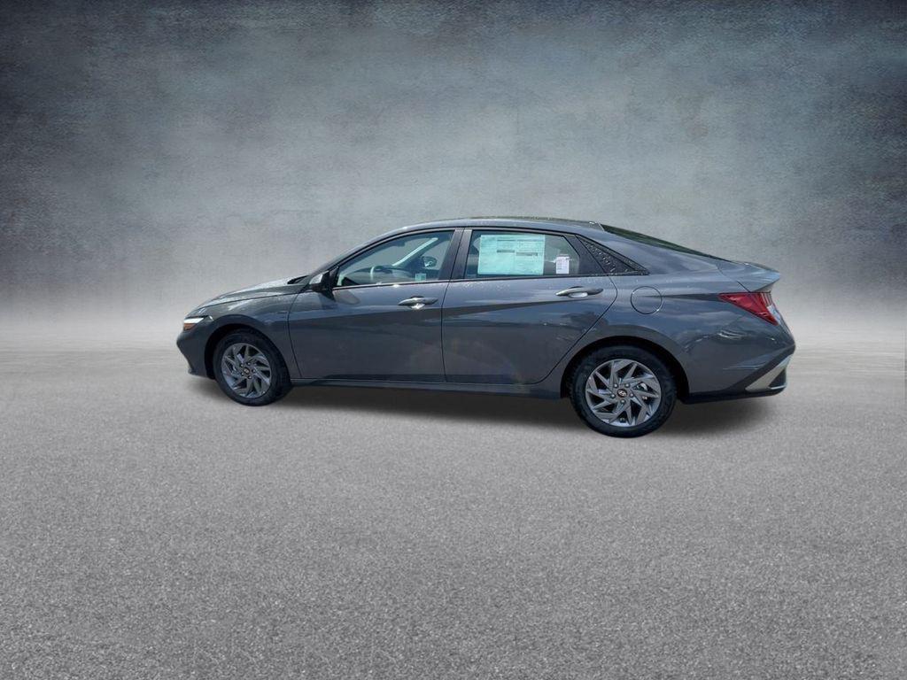 used 2025 Hyundai ELANTRA HEV car, priced at $24,501